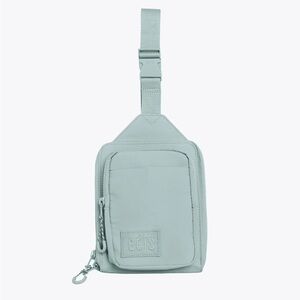 BEIS the Sport Sling in Slate. NWT. Limited edition. Sold out.